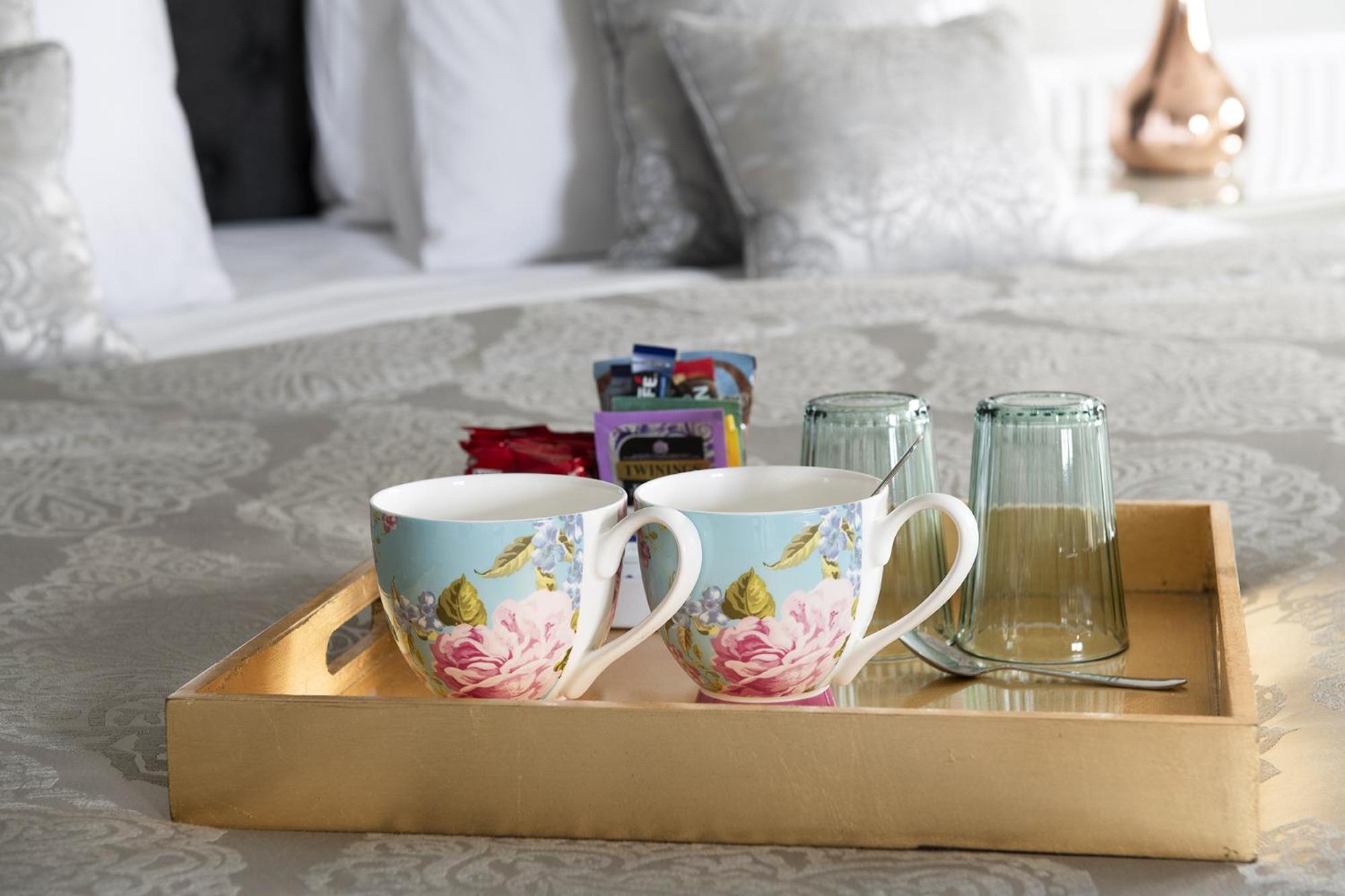 Springfield House - Birmingham Airport & Nec Bed & Breakfast Коуслхил Стая снимка