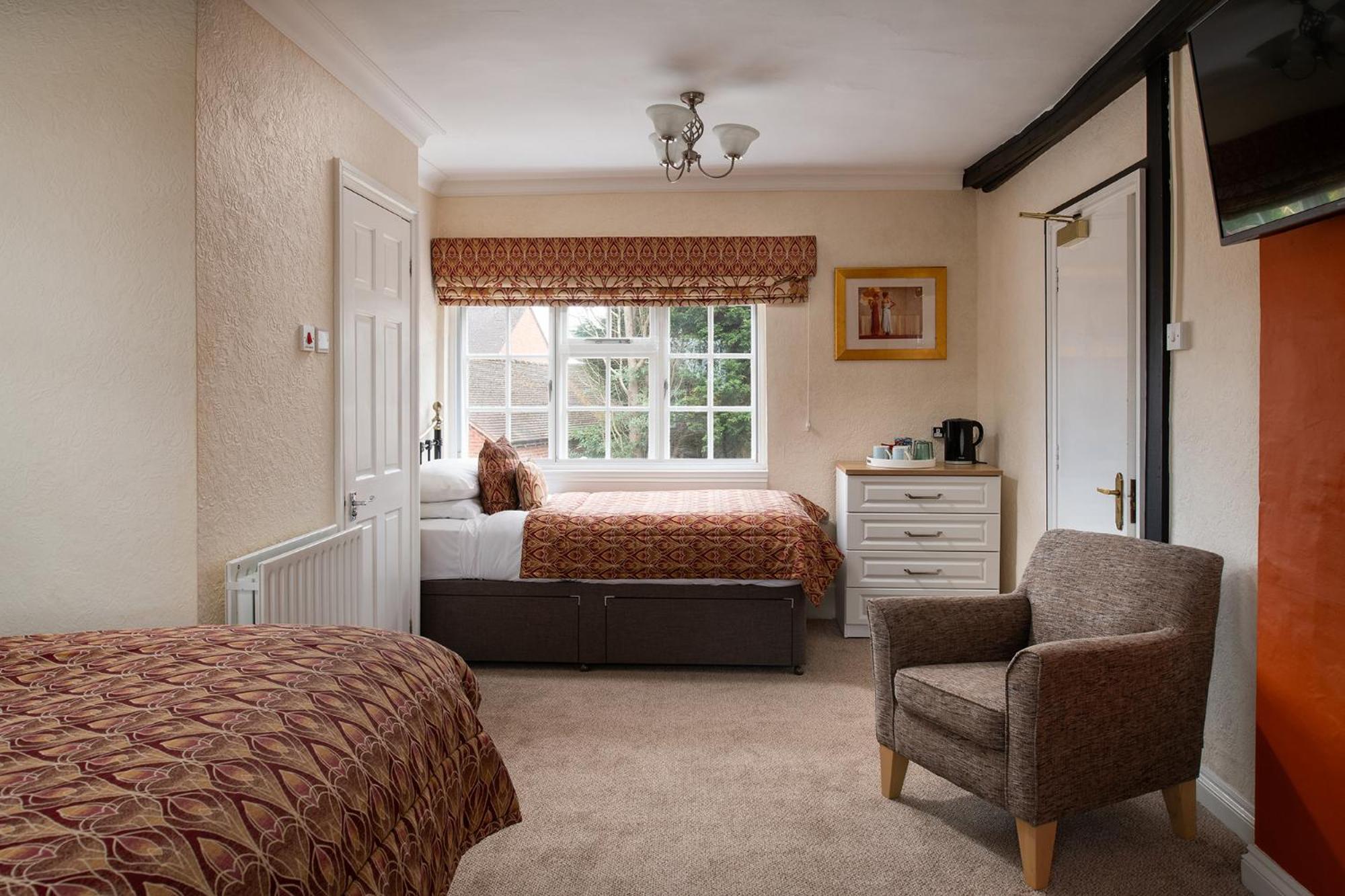 Springfield House - Birmingham Airport & Nec Bed & Breakfast Коуслхил Стая снимка