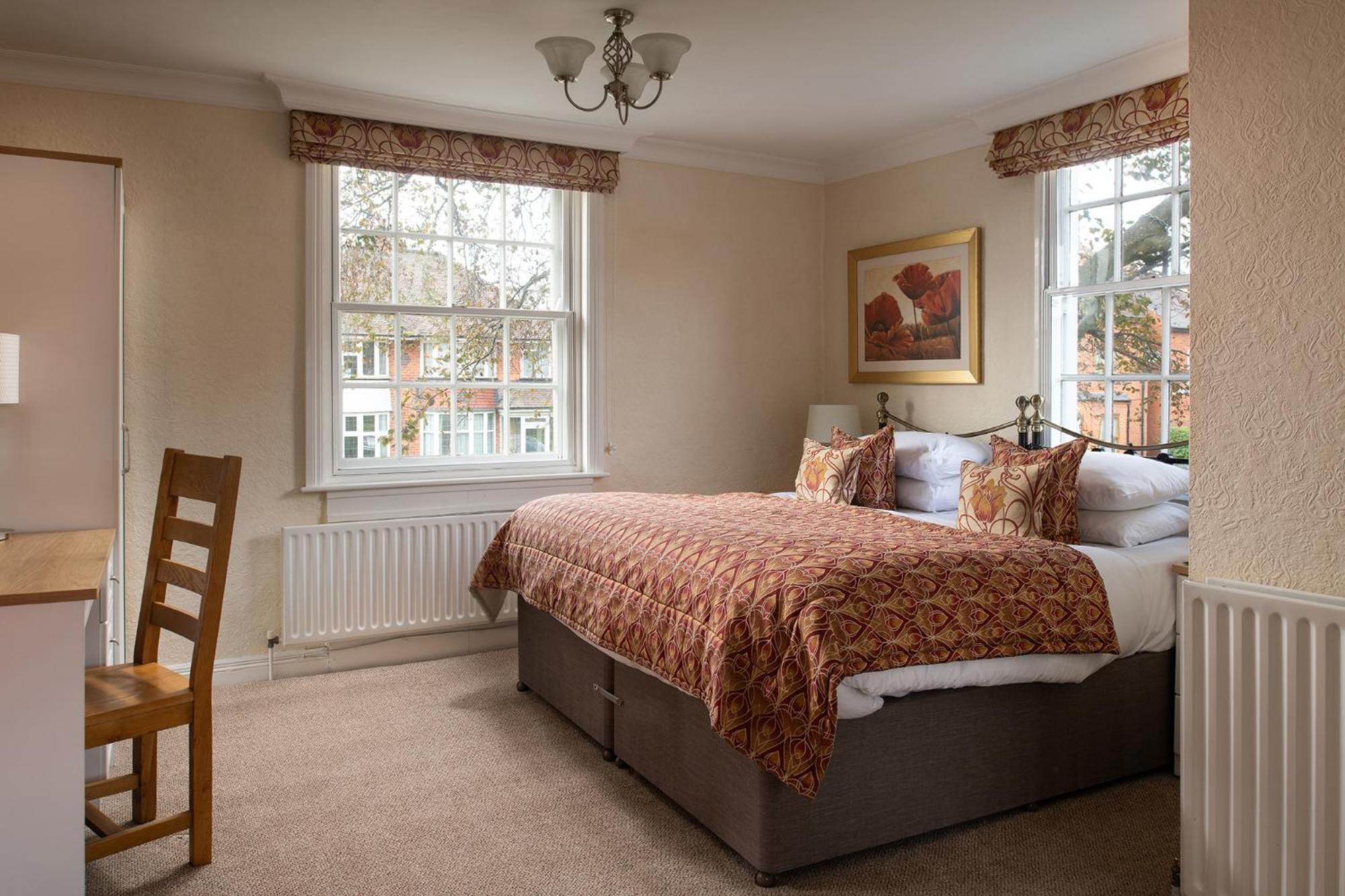 Springfield House - Birmingham Airport & Nec Bed & Breakfast Коуслхил Стая снимка
