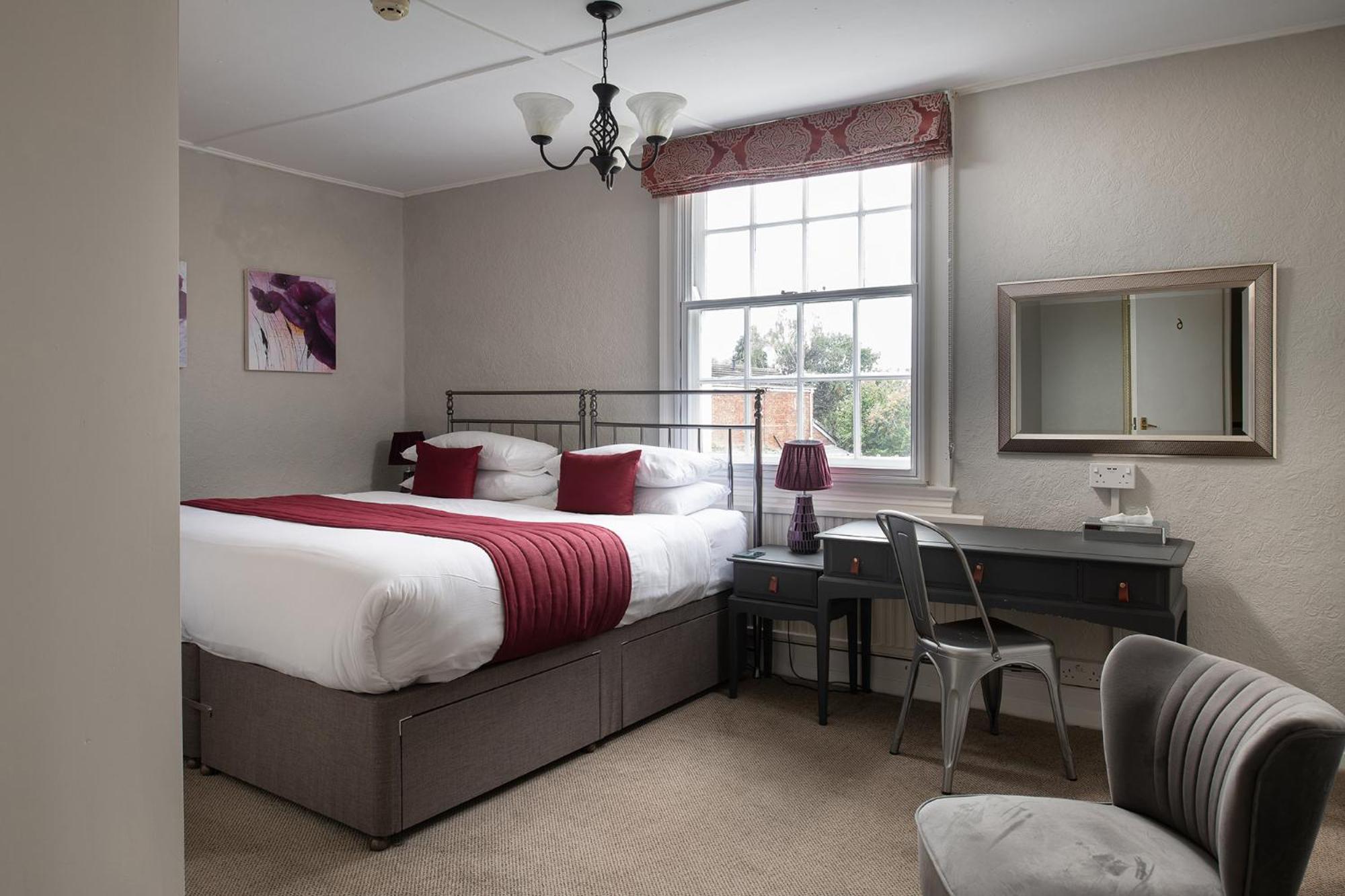 Springfield House - Birmingham Airport & Nec Bed & Breakfast Коуслхил Стая снимка