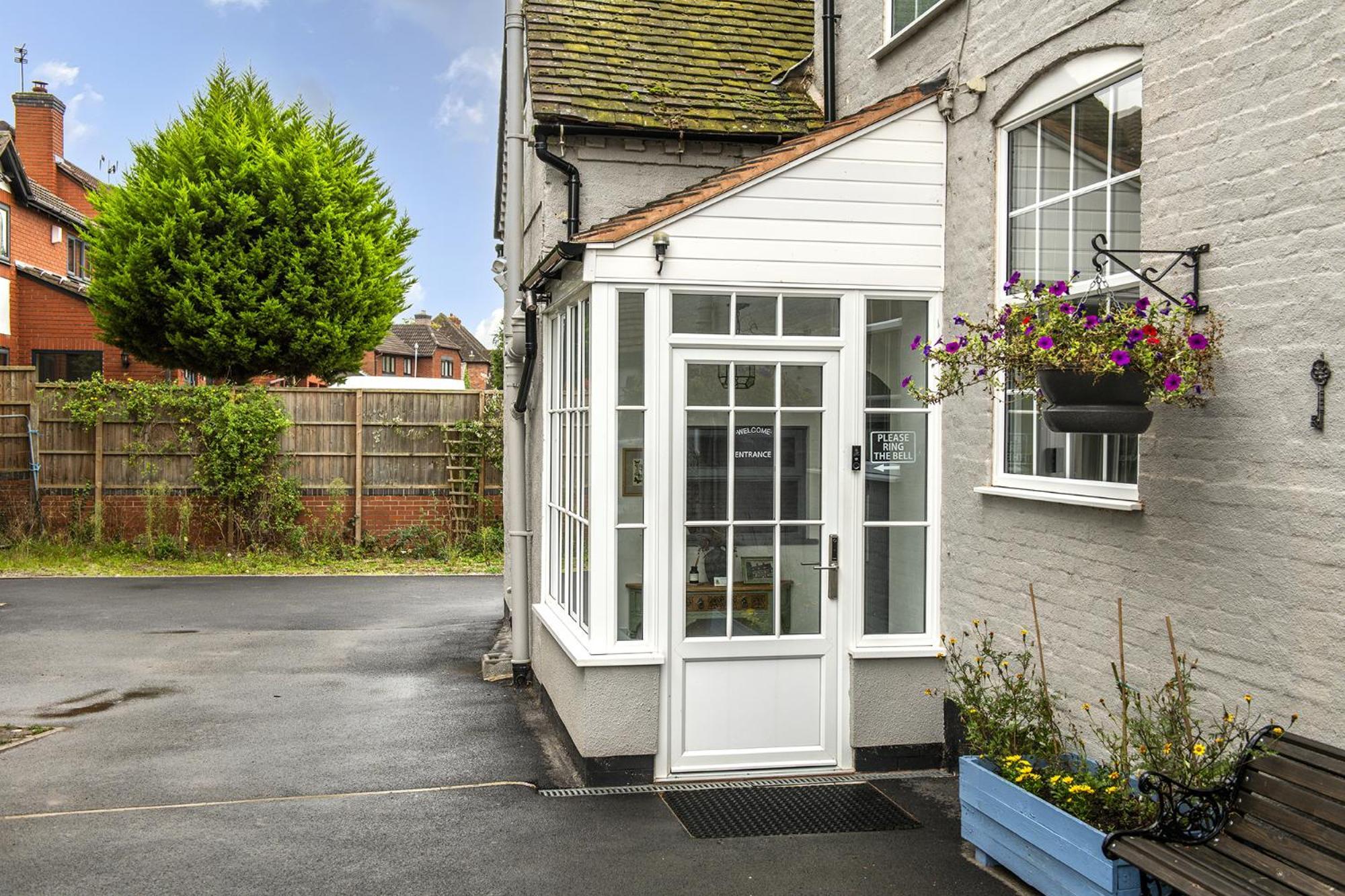 Springfield House - Birmingham Airport & Nec Bed & Breakfast Коуслхил Екстериор снимка