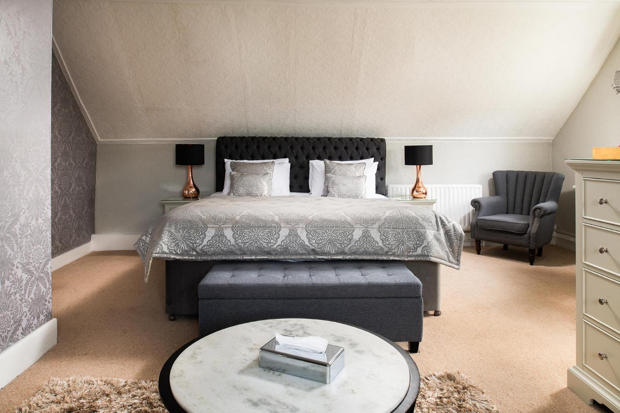 Springfield House - Birmingham Airport & Nec Bed & Breakfast Коуслхил Стая снимка