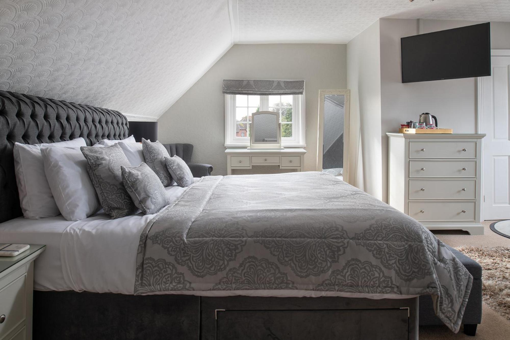 Springfield House - Birmingham Airport & Nec Bed & Breakfast Коуслхил Стая снимка