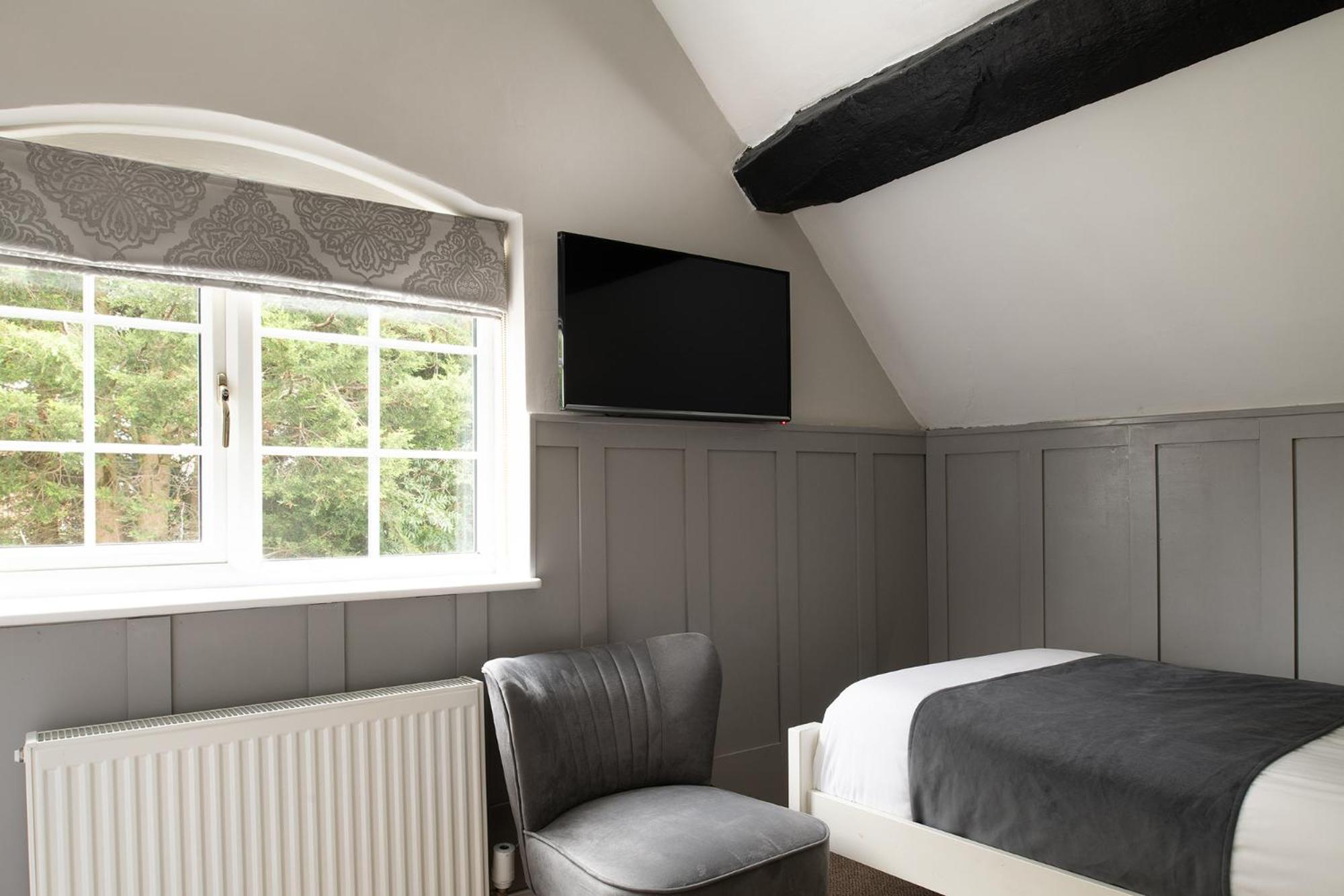Springfield House - Birmingham Airport & Nec Bed & Breakfast Коуслхил Стая снимка