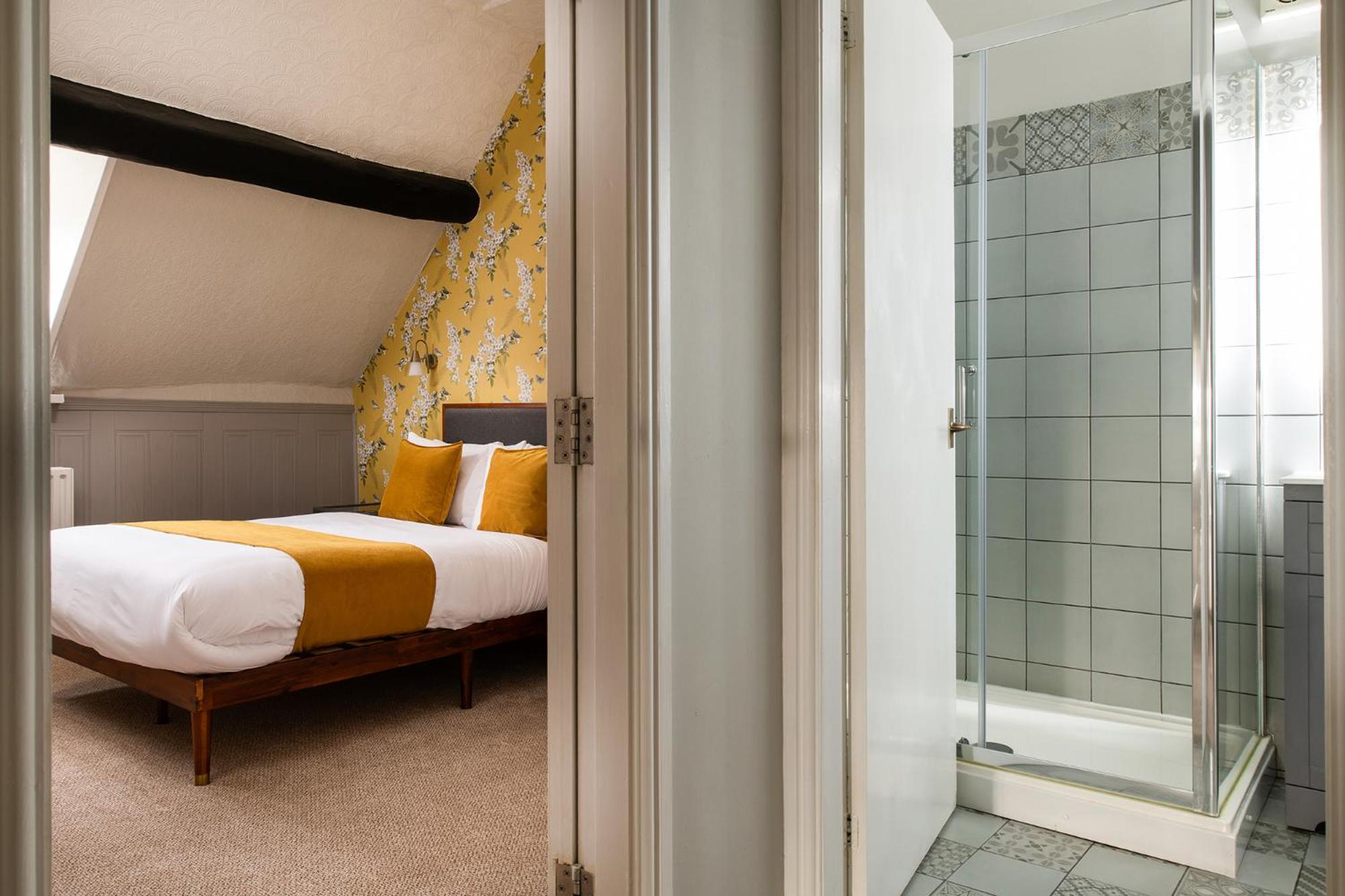 Springfield House - Birmingham Airport & Nec Bed & Breakfast Коуслхил Стая снимка