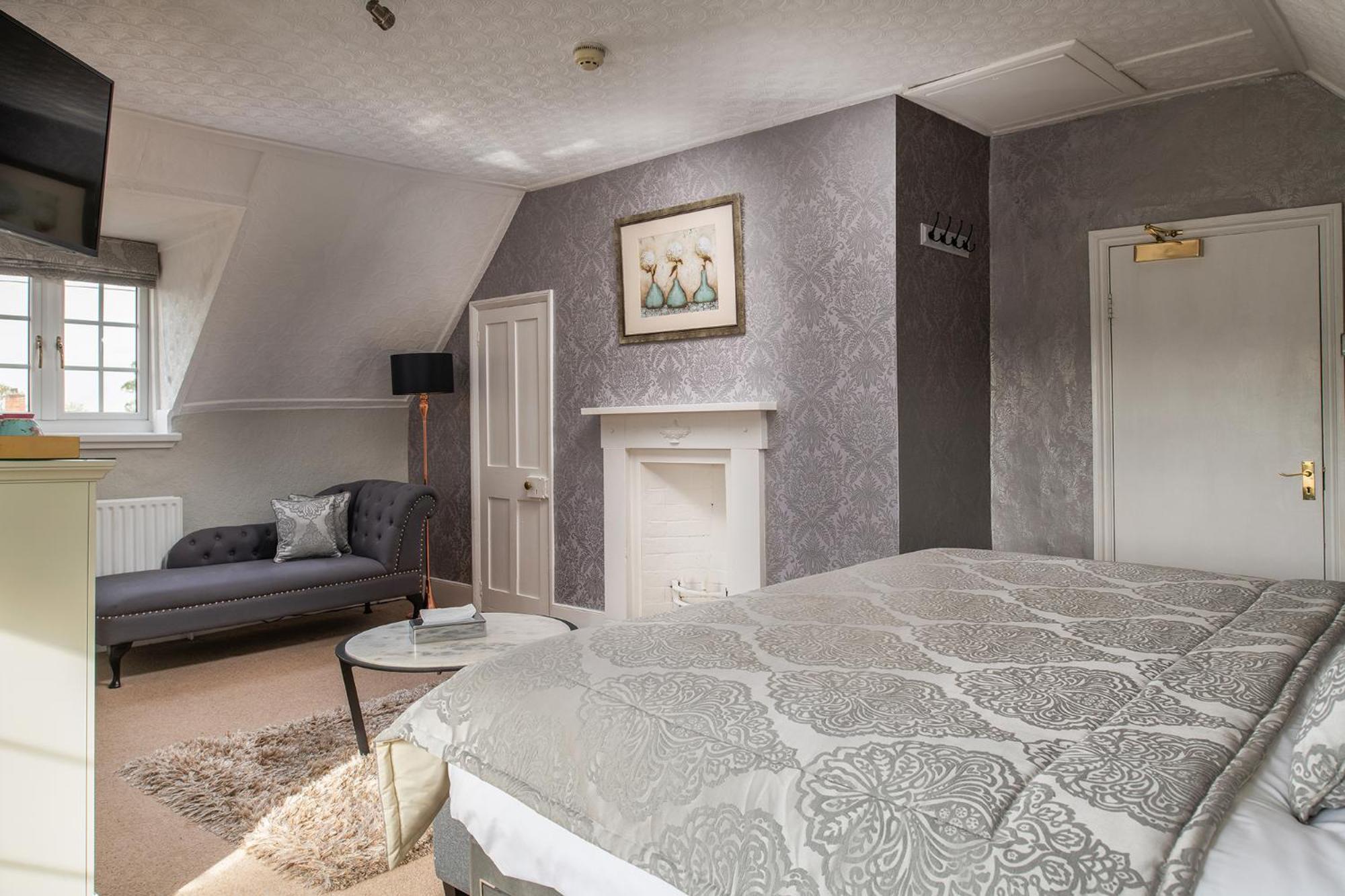 Springfield House - Birmingham Airport & Nec Bed & Breakfast Коуслхил Стая снимка