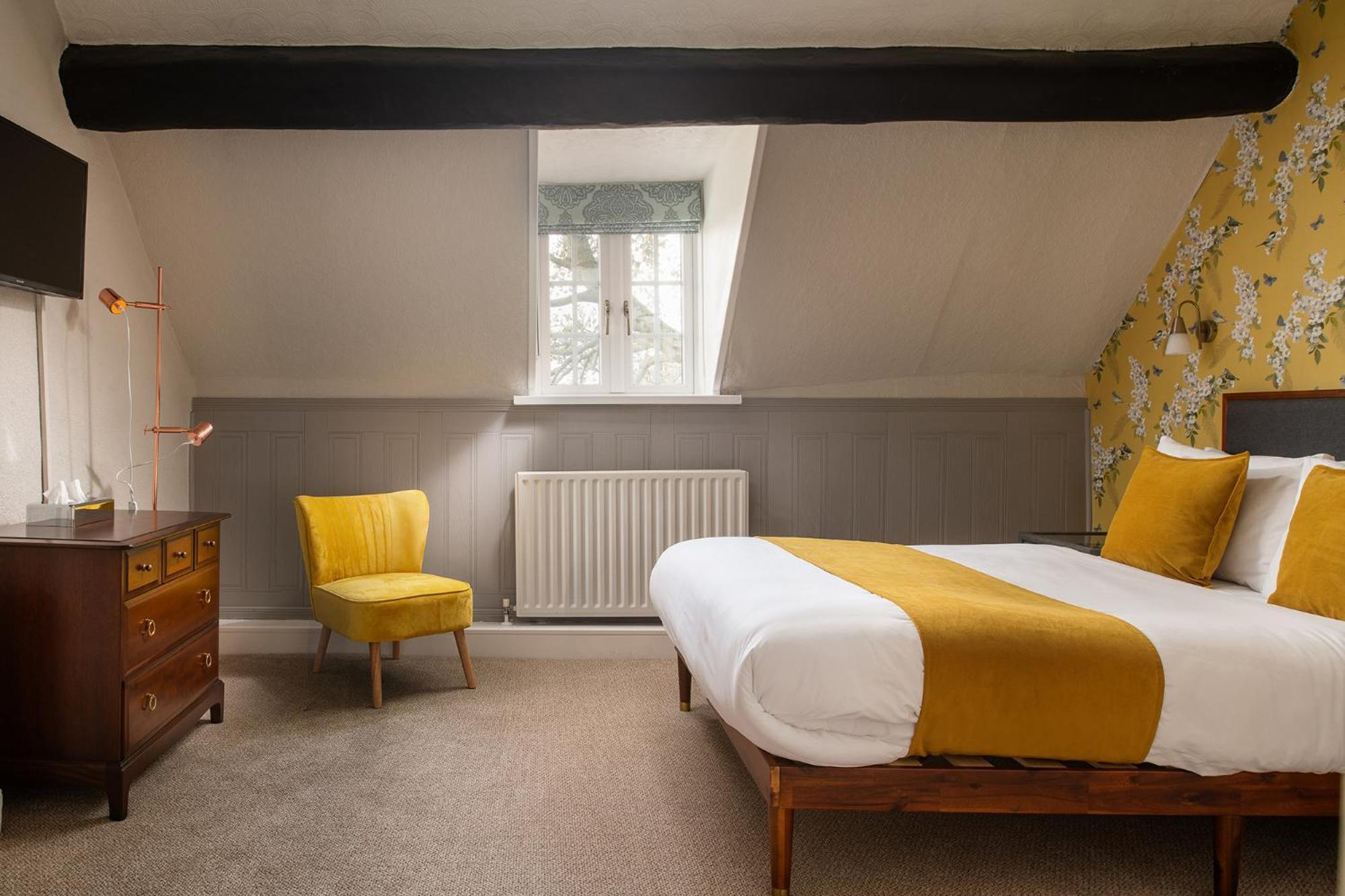 Springfield House - Birmingham Airport & Nec Bed & Breakfast Коуслхил Стая снимка