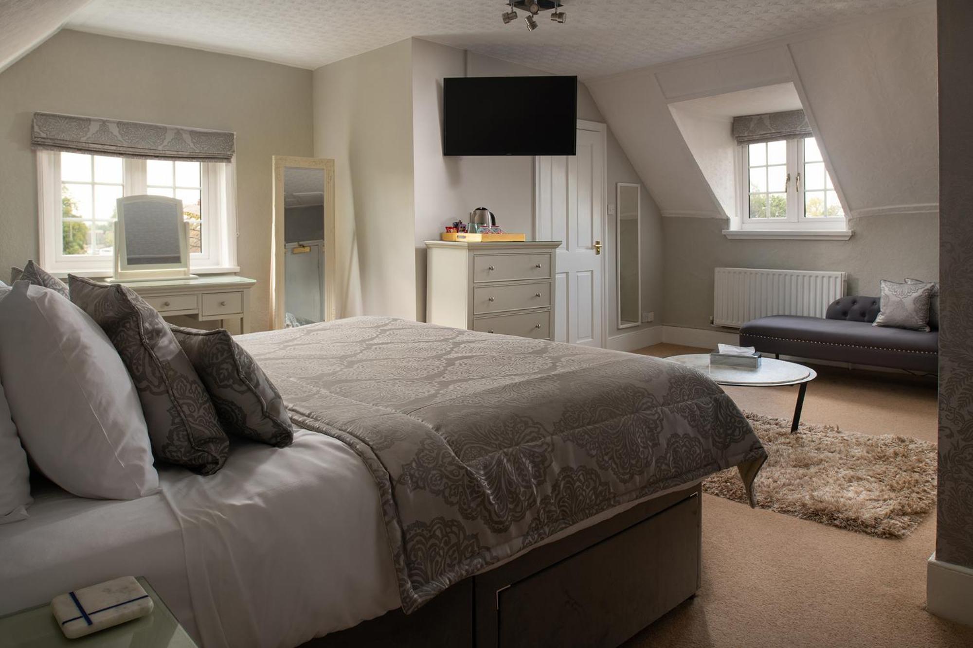 Springfield House - Birmingham Airport & Nec Bed & Breakfast Коуслхил Стая снимка