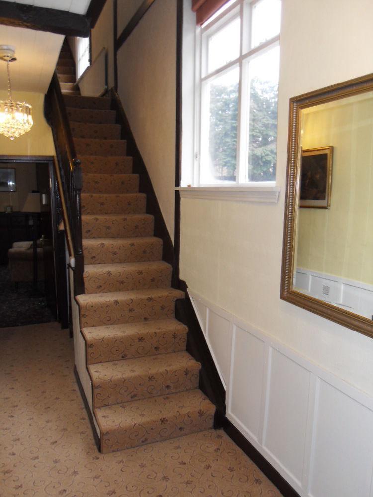 Springfield House - Birmingham Airport & Nec Bed & Breakfast Коуслхил Екстериор снимка